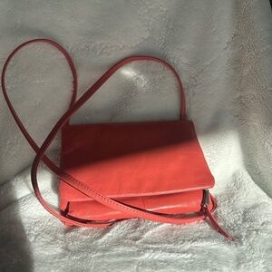 Leather Crossbody purse